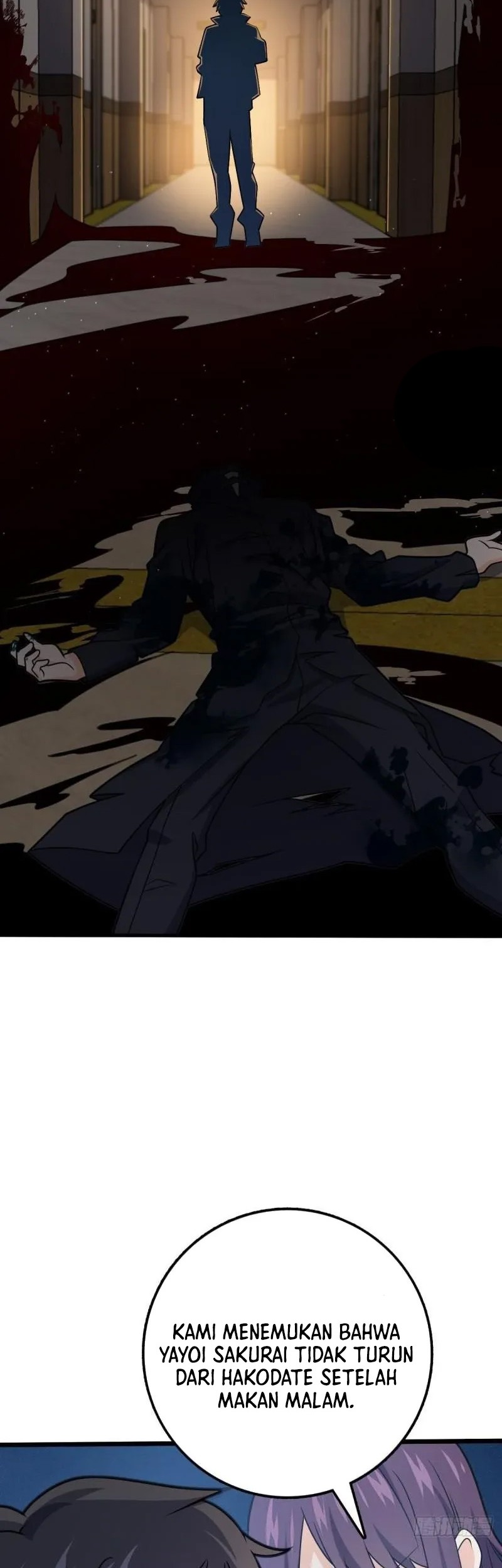 Spare Me, Great Lord! Chapter 694 - halaman 3