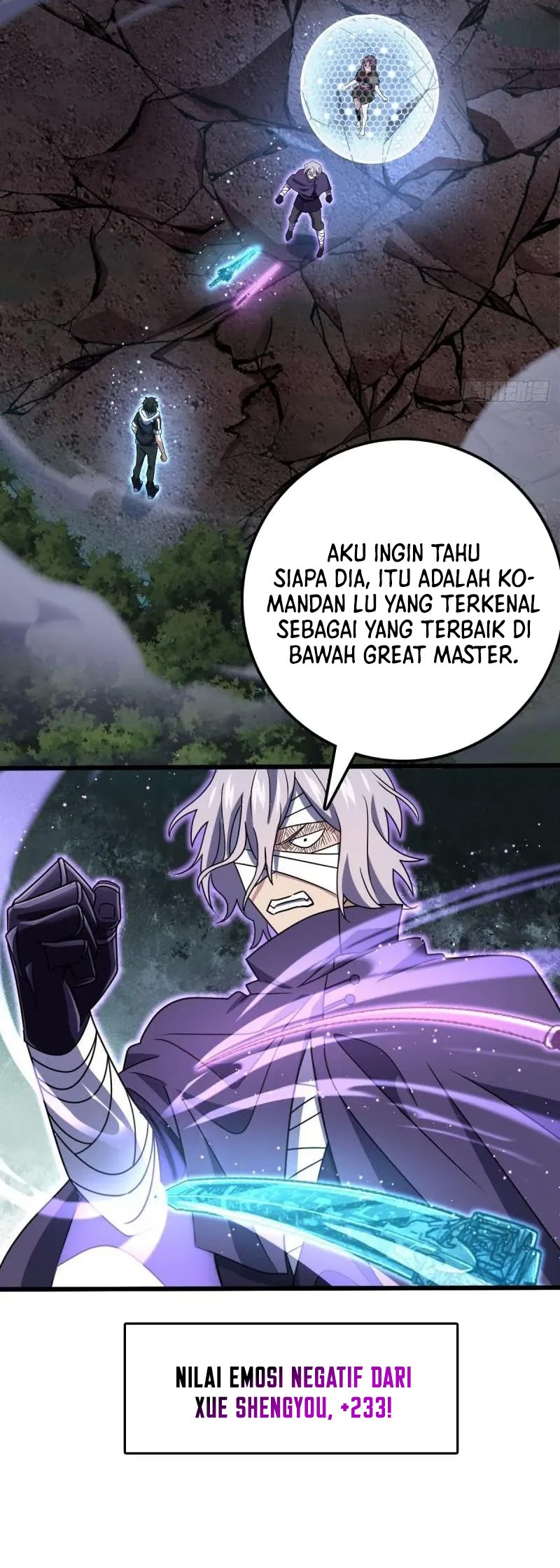 Spare Me, Great Lord! Chapter 694 - halaman 34