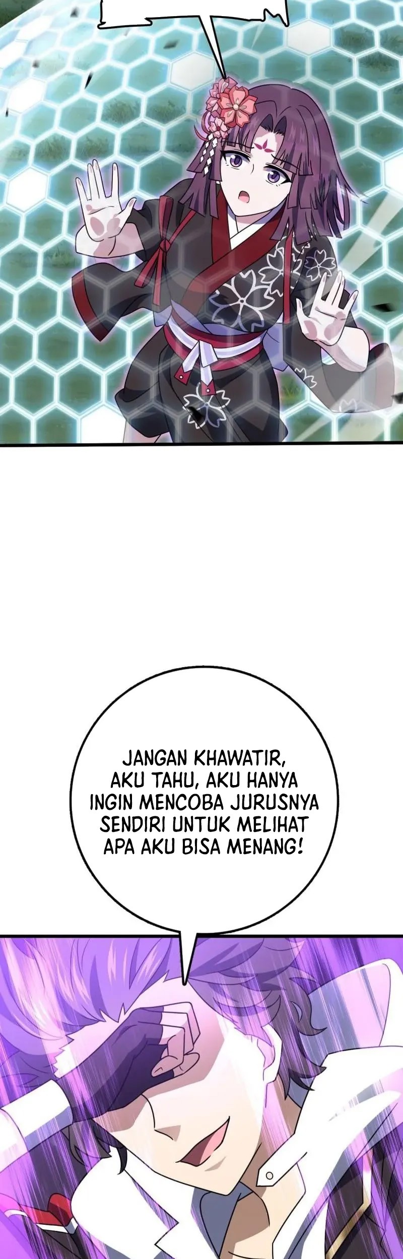 Spare Me, Great Lord! Chapter 694 - halaman 40