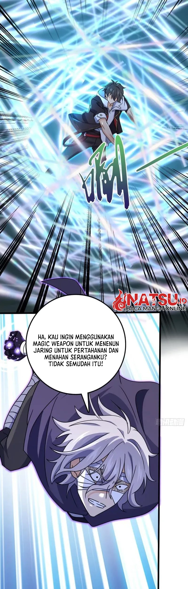 Spare Me, Great Lord! Chapter 694 - halaman 42
