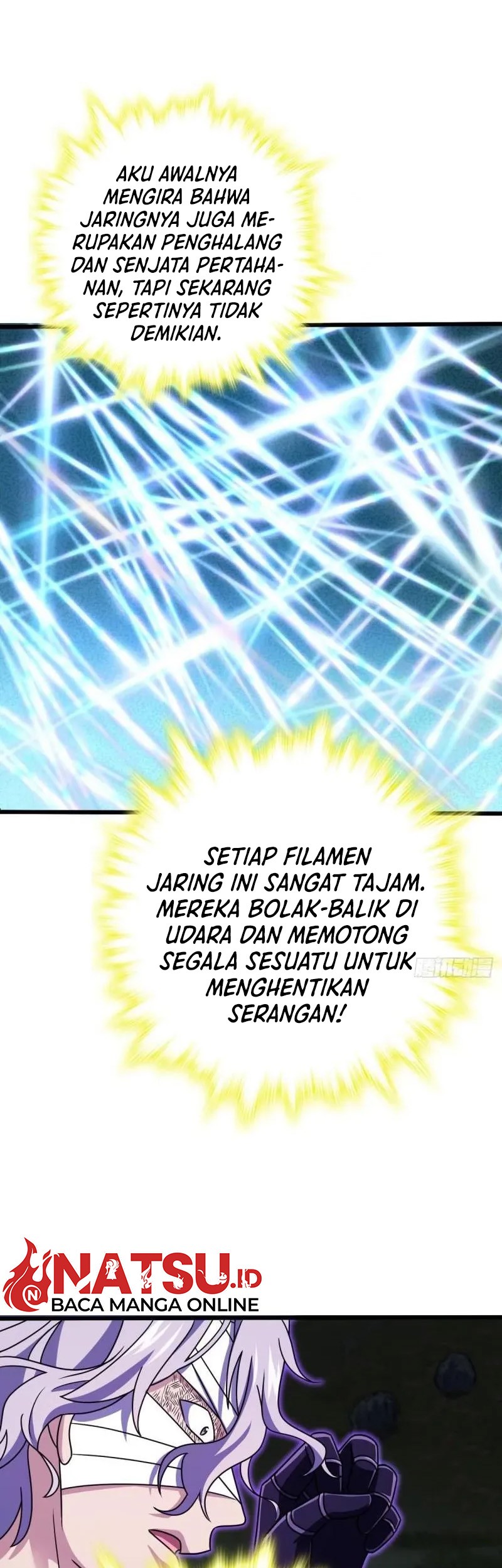 Spare Me, Great Lord! Chapter 694 - halaman 45