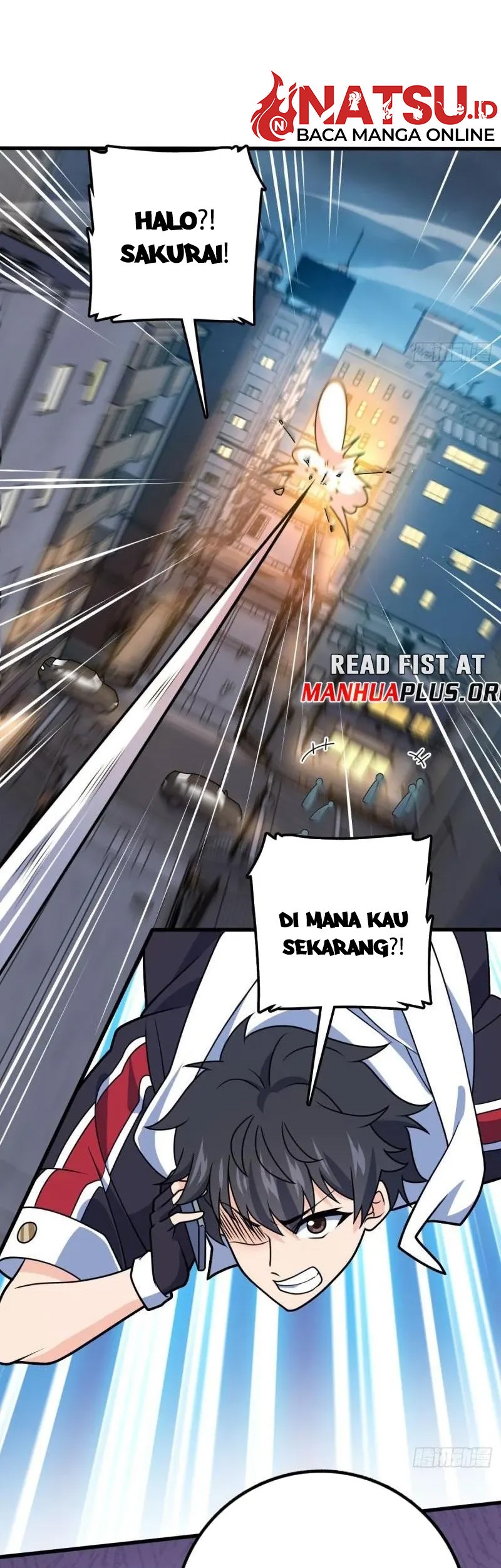 Spare Me, Great Lord! Chapter 694 - halaman 5