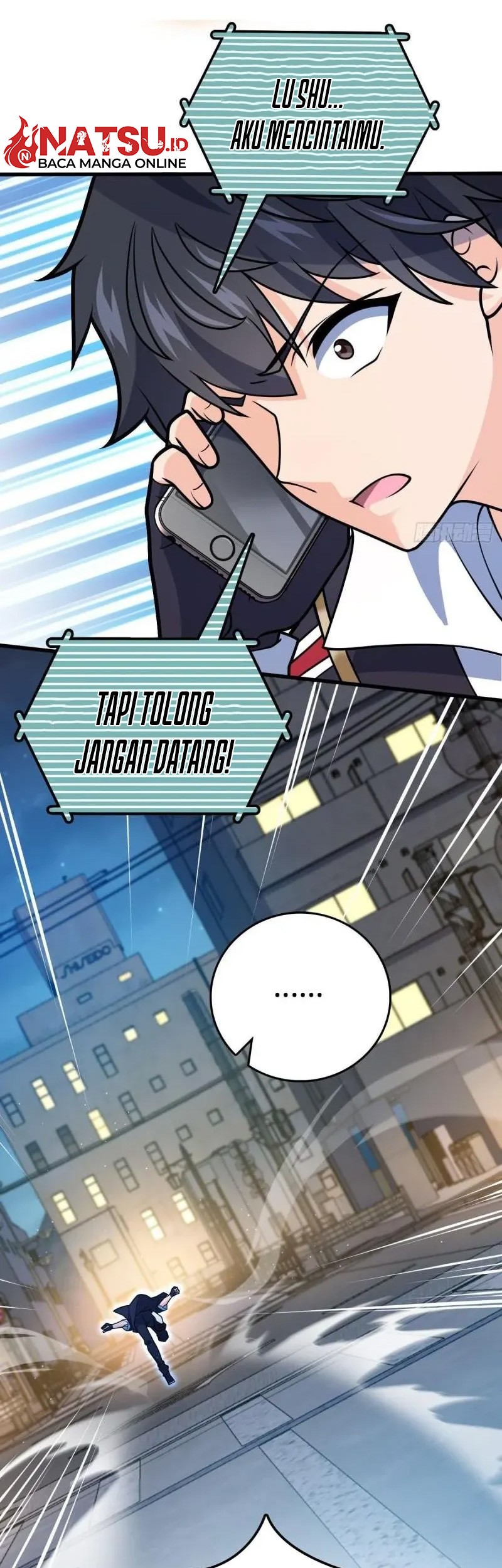 Spare Me, Great Lord! Chapter 694 - halaman 7