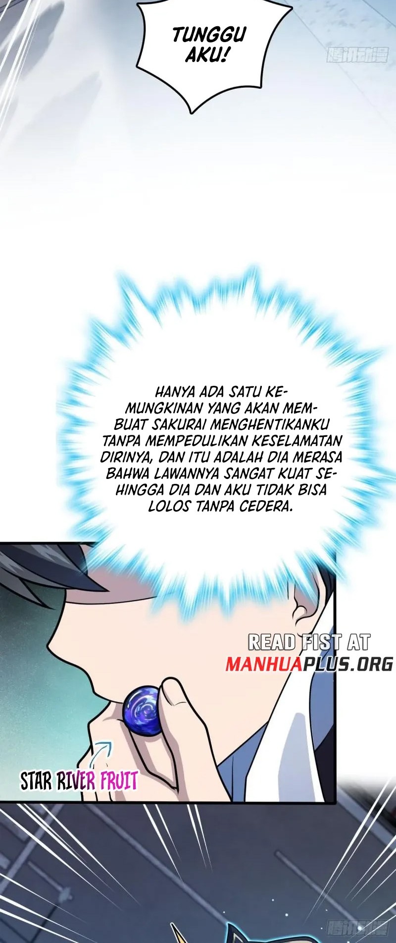 Spare Me, Great Lord! Chapter 694 - halaman 8