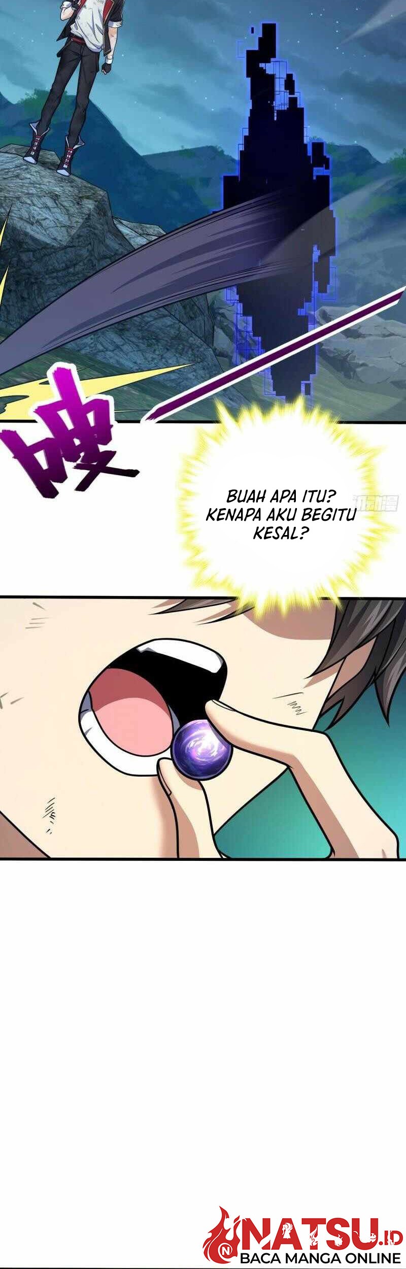 Spare Me, Great Lord! Chapter 695 - halaman 11
