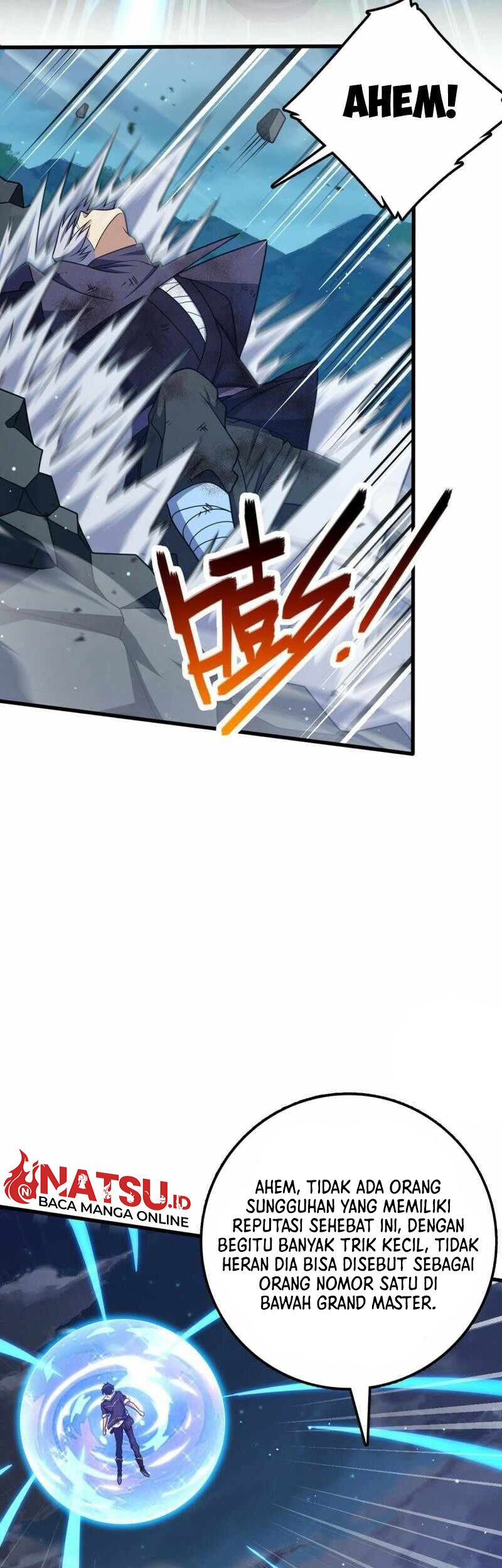 Spare Me, Great Lord! Chapter 695 - halaman 17