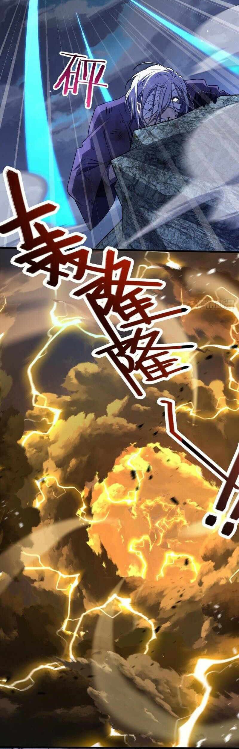 Spare Me, Great Lord! Chapter 695 - halaman 18