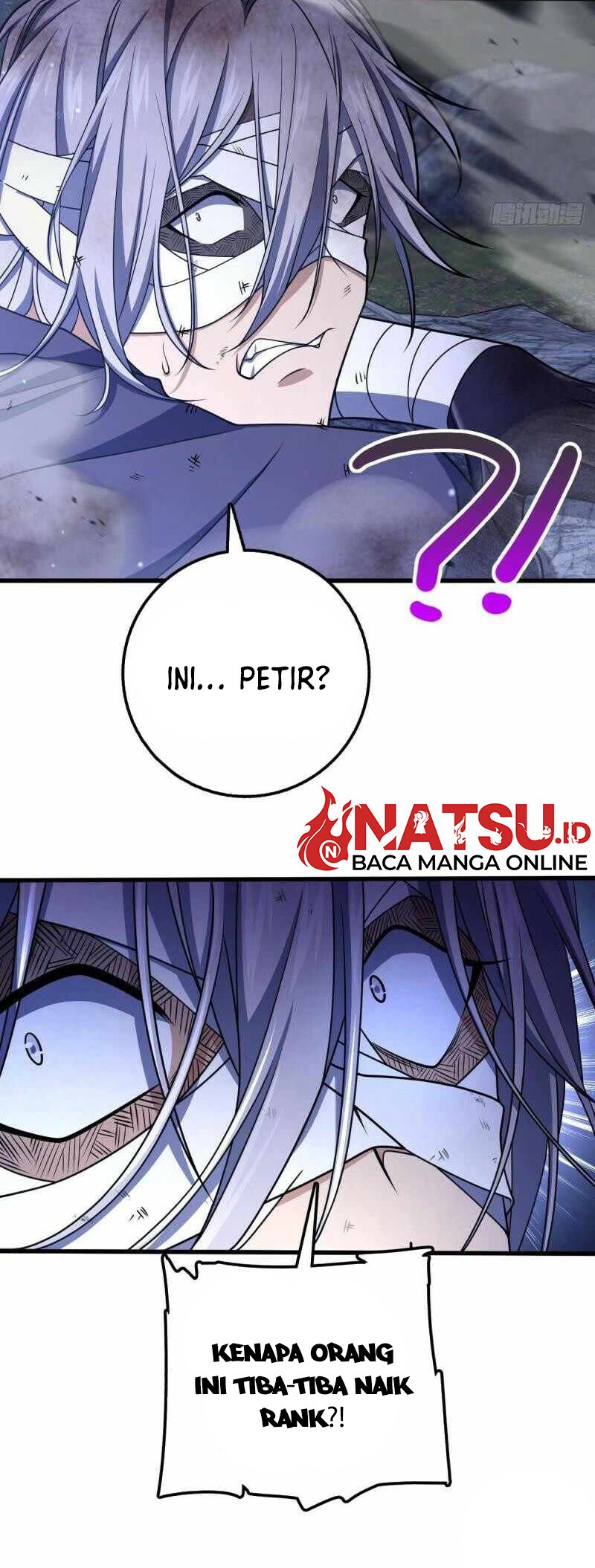 Spare Me, Great Lord! Chapter 695 - halaman 19