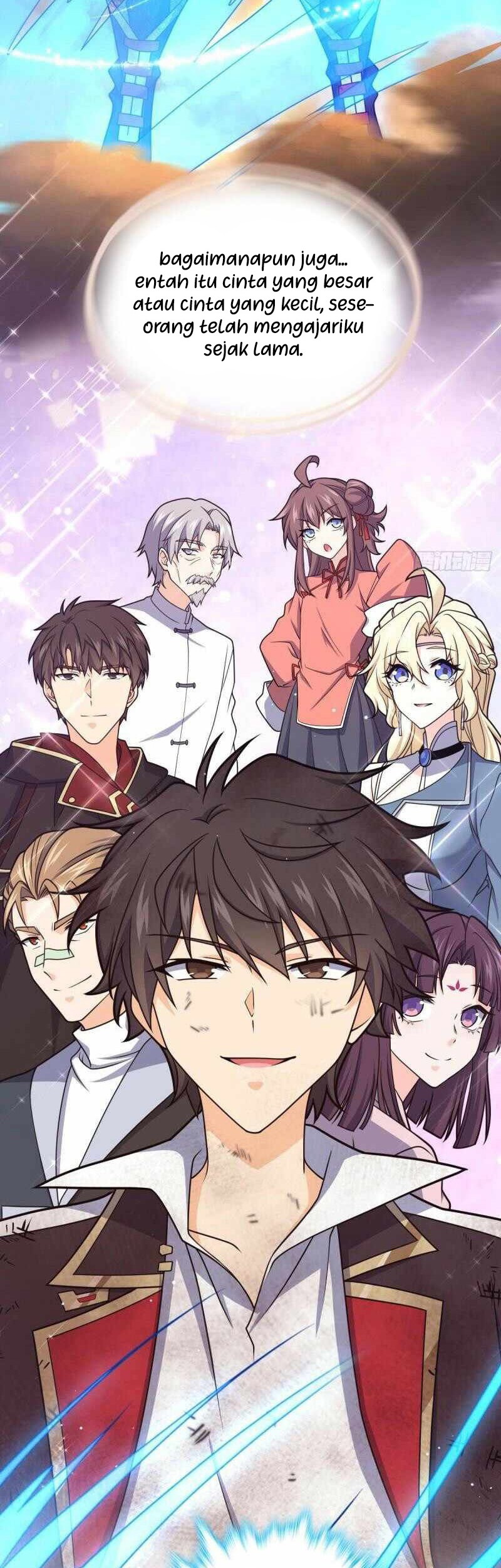 Spare Me, Great Lord! Chapter 695 - halaman 21