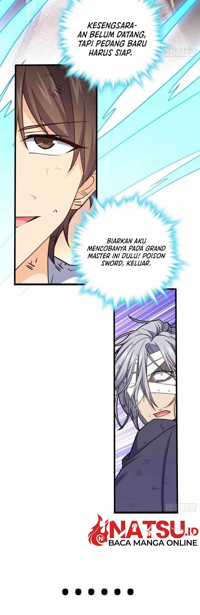Spare Me, Great Lord! Chapter 695 - halaman 22