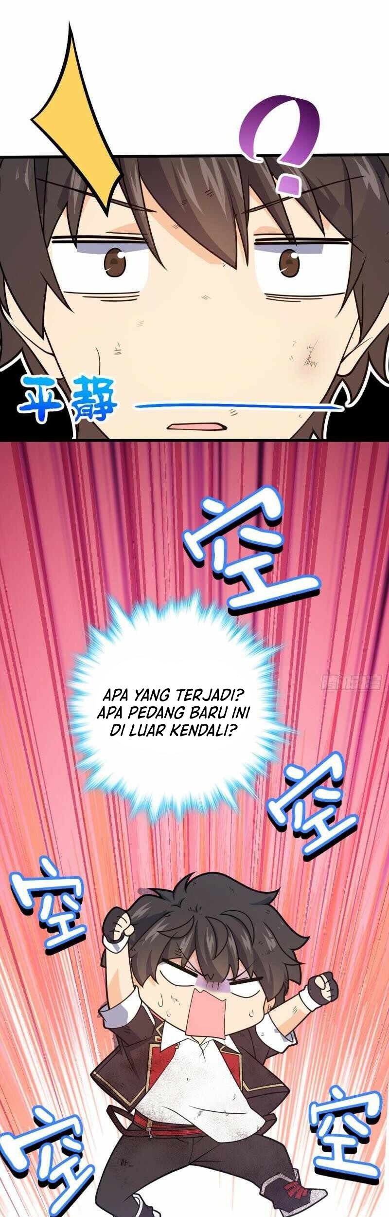 Spare Me, Great Lord! Chapter 695 - halaman 23