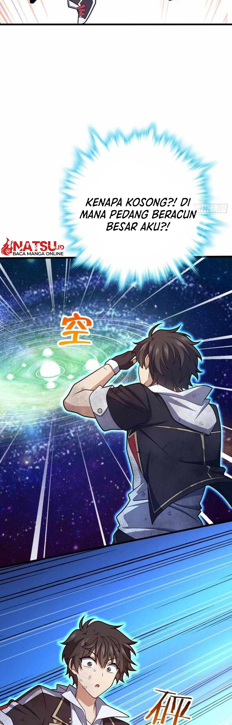 Spare Me, Great Lord! Chapter 695 - halaman 24