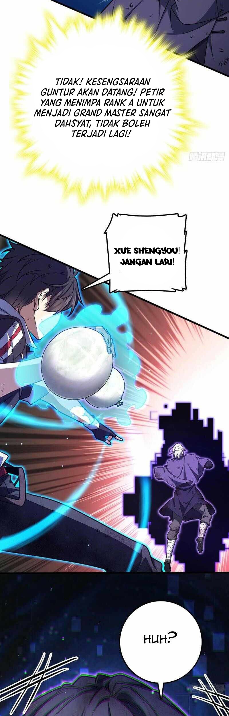Spare Me, Great Lord! Chapter 695 - halaman 33