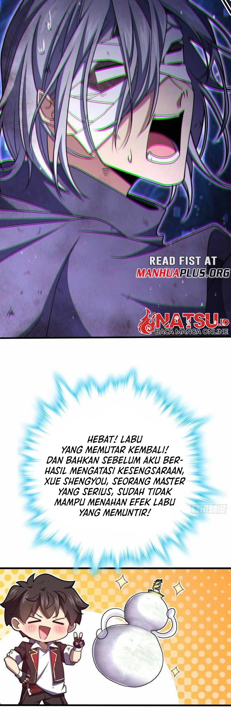 Spare Me, Great Lord! Chapter 695 - halaman 34