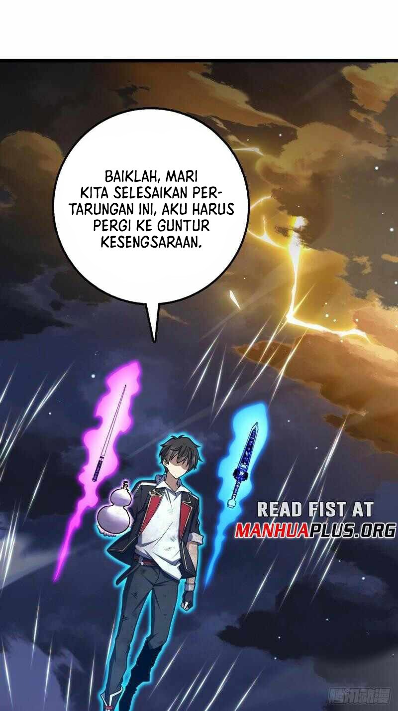 Spare Me, Great Lord! Chapter 695 - halaman 38