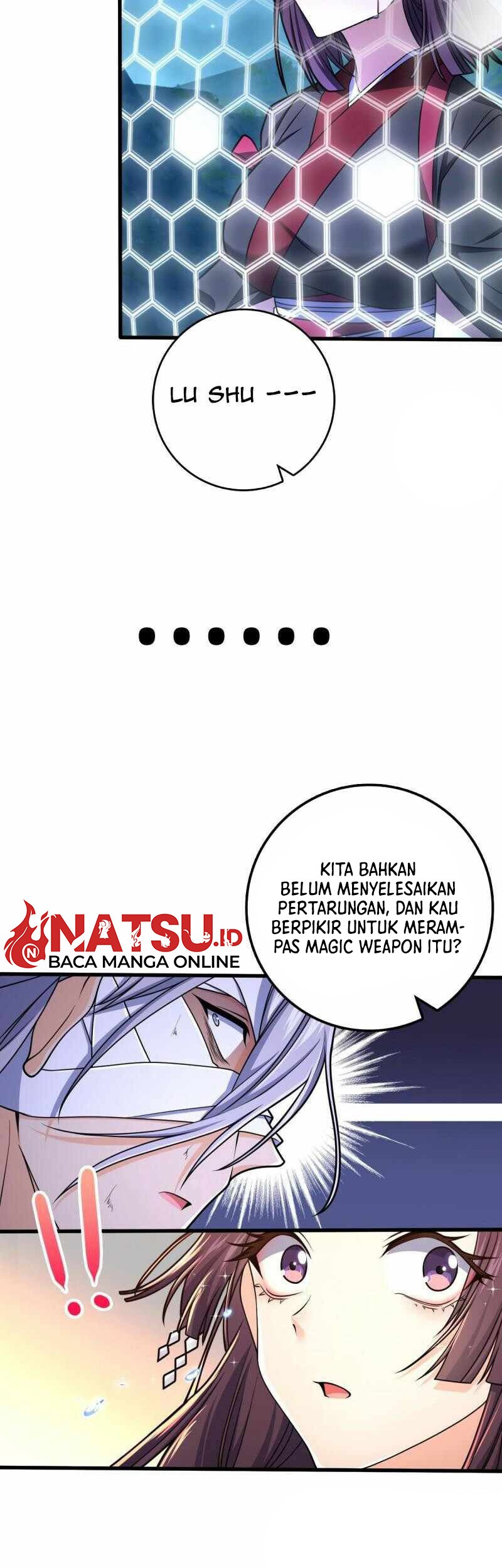 Spare Me, Great Lord! Chapter 695 - halaman 4