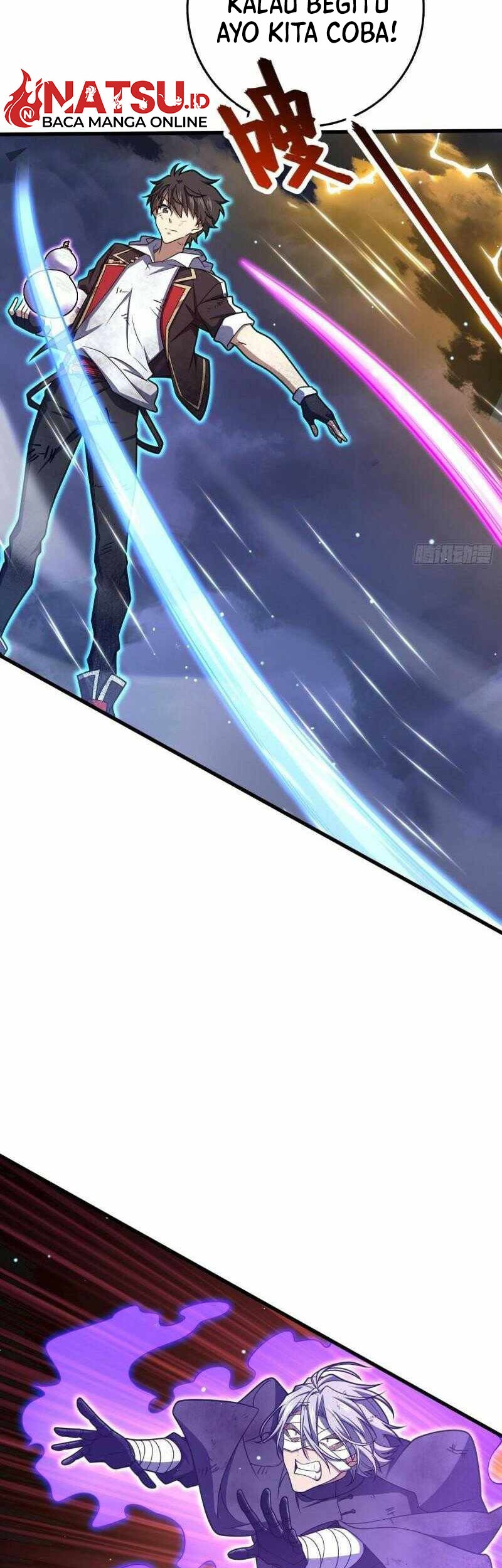 Spare Me, Great Lord! Chapter 695 - halaman 40