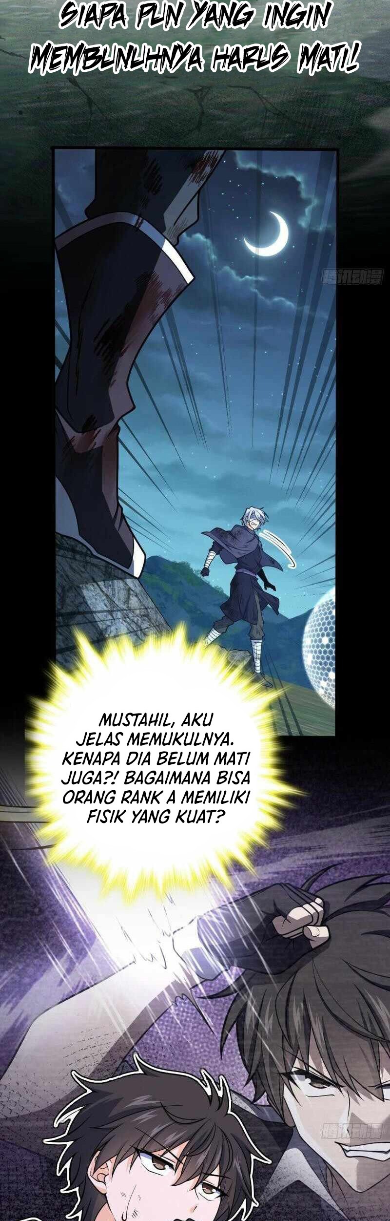 Spare Me, Great Lord! Chapter 695 - halaman 7