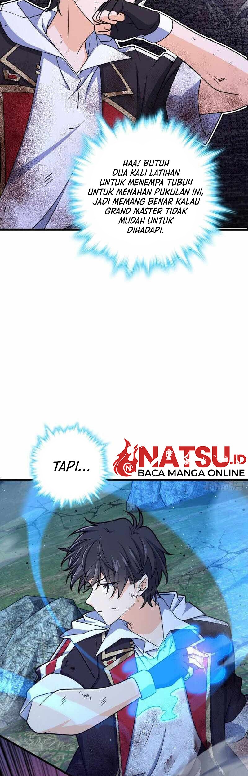 Spare Me, Great Lord! Chapter 695 - halaman 8