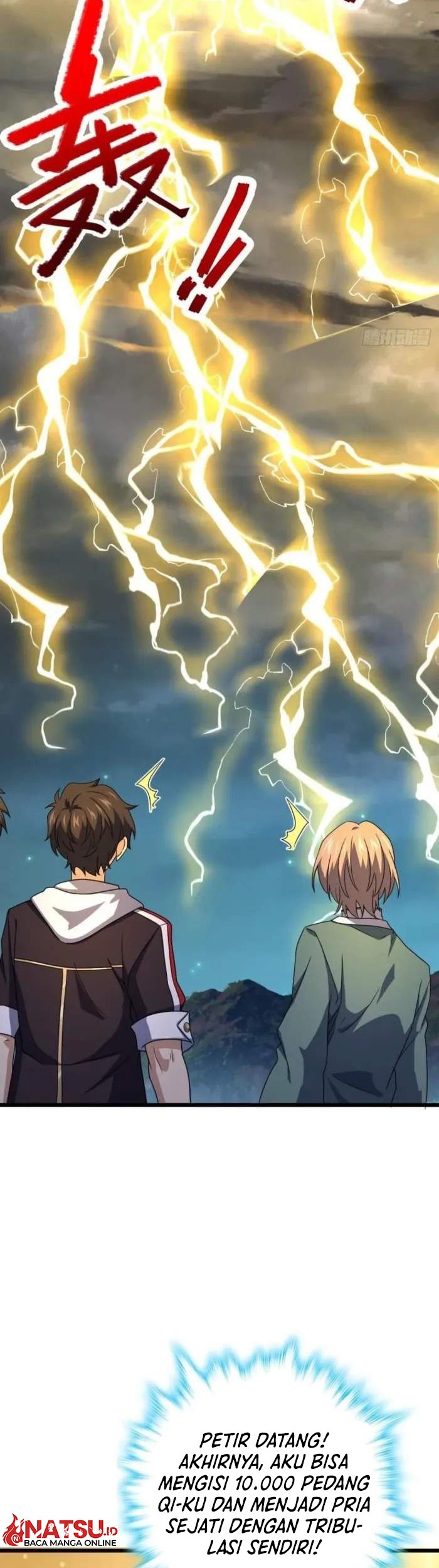 Spare Me, Great Lord! Chapter 696 - halaman 10