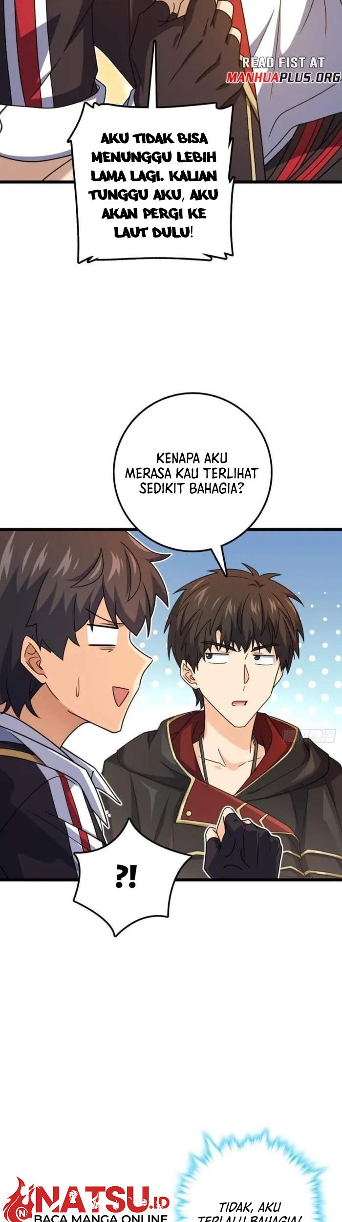Spare Me, Great Lord! Chapter 696 - halaman 12