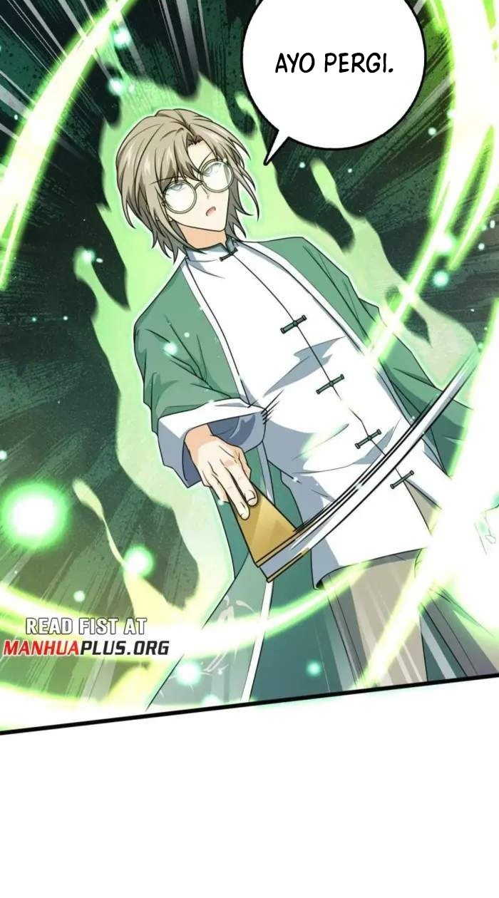 Spare Me, Great Lord! Chapter 696 - halaman 14