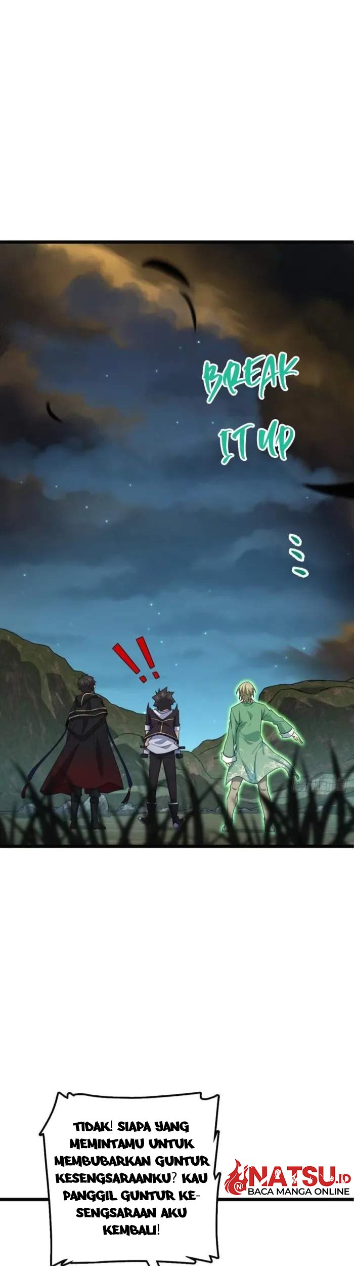Spare Me, Great Lord! Chapter 696 - halaman 15