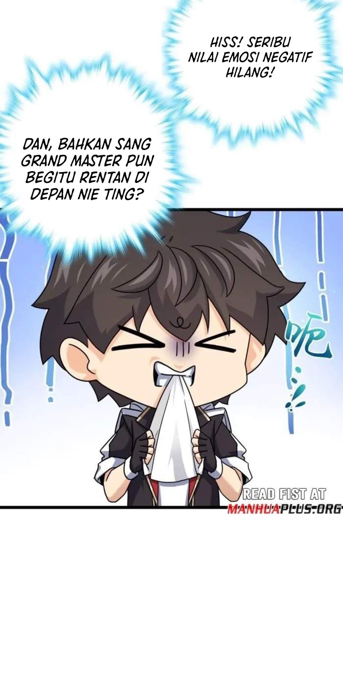 Spare Me, Great Lord! Chapter 696 - halaman 2