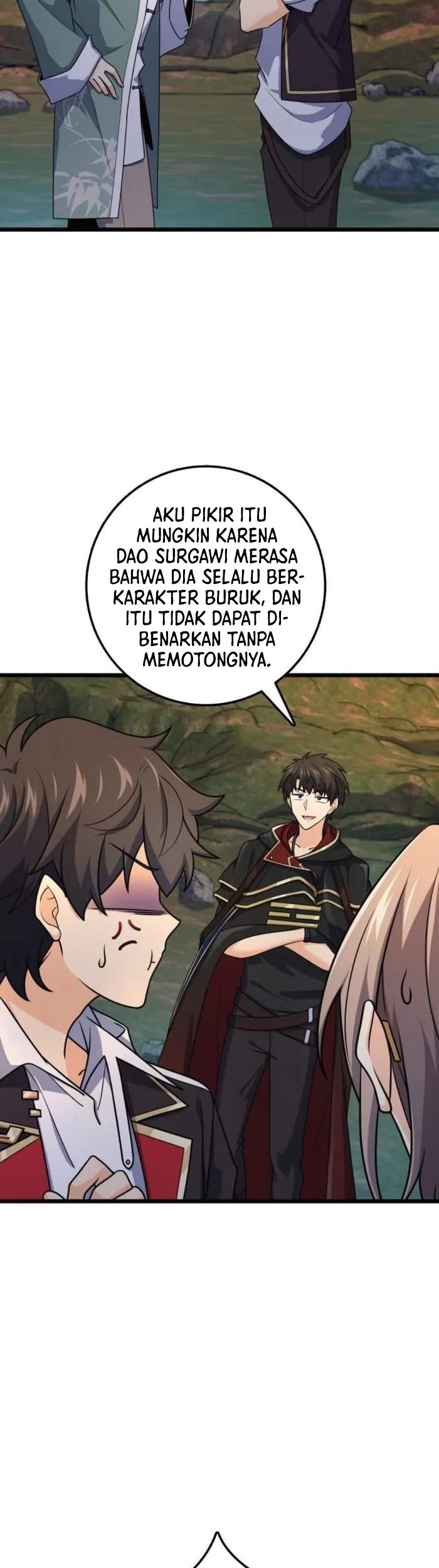Spare Me, Great Lord! Chapter 696 - halaman 20