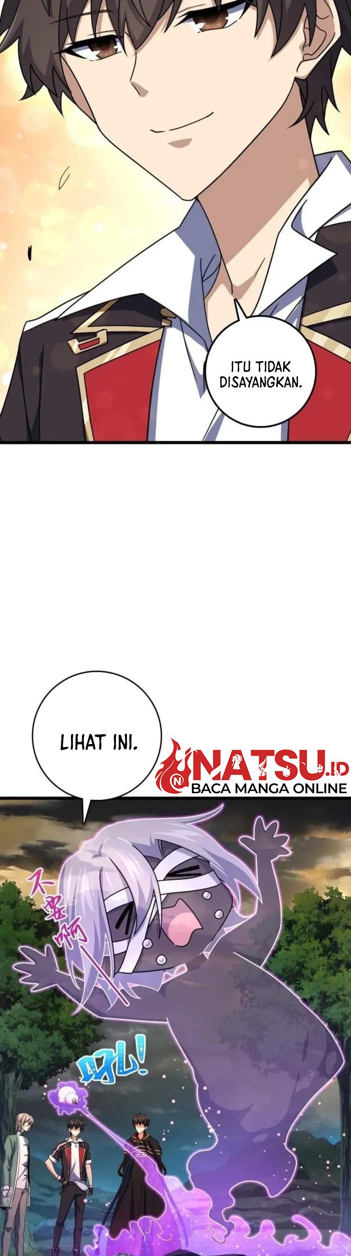 Spare Me, Great Lord! Chapter 696 - halaman 6