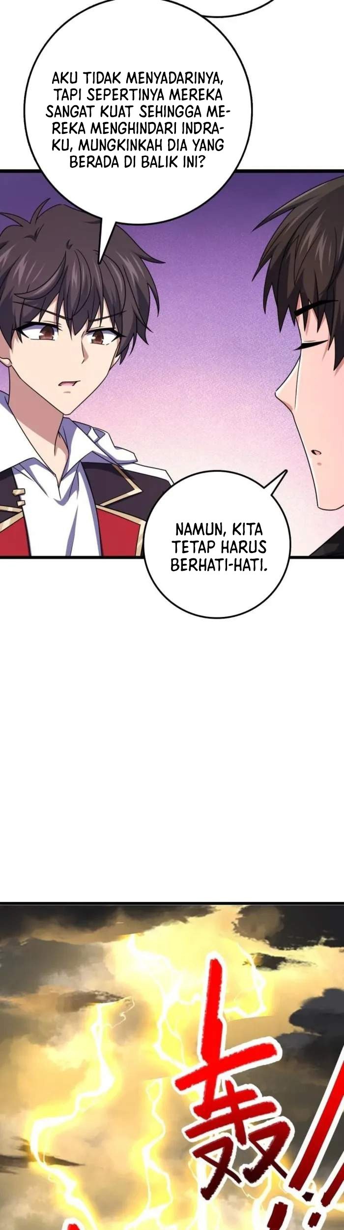 Spare Me, Great Lord! Chapter 696 - halaman 9