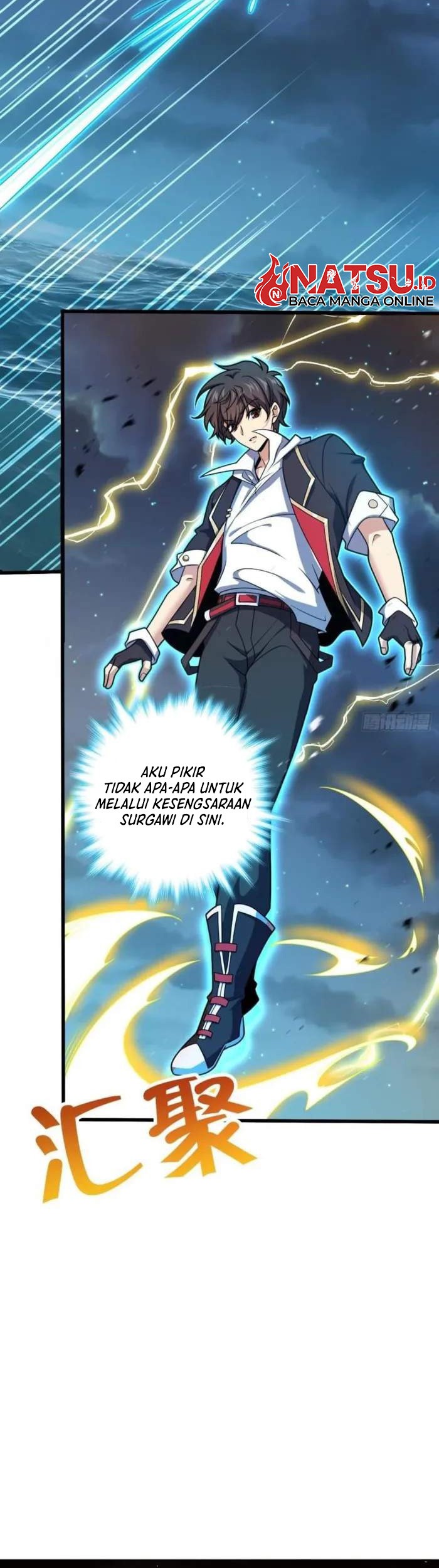 Spare Me, Great Lord! Chapter 697 - halaman 10