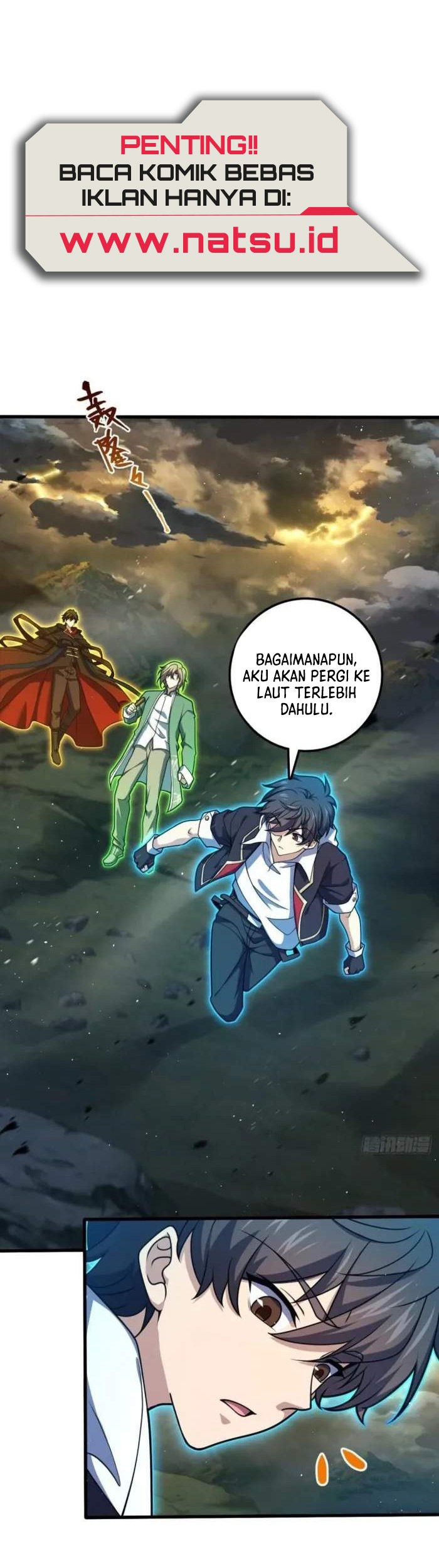 Spare Me, Great Lord! Chapter 697 - halaman 2