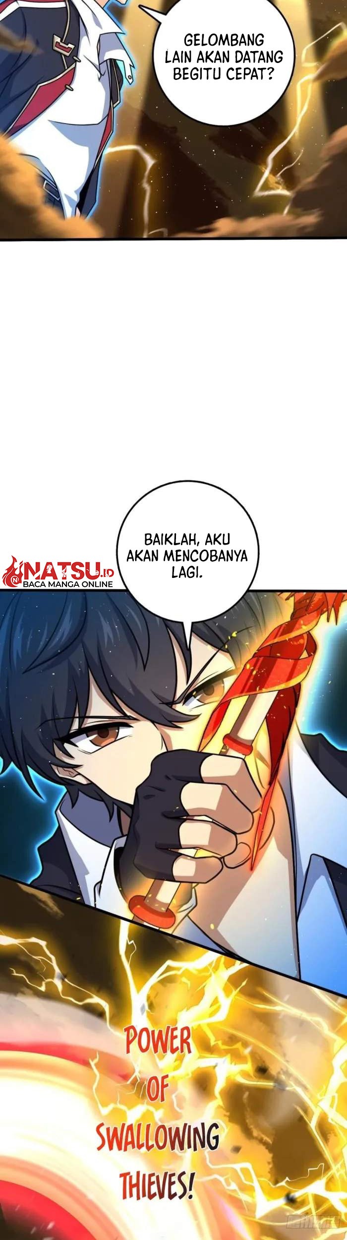Spare Me, Great Lord! Chapter 697 - halaman 20