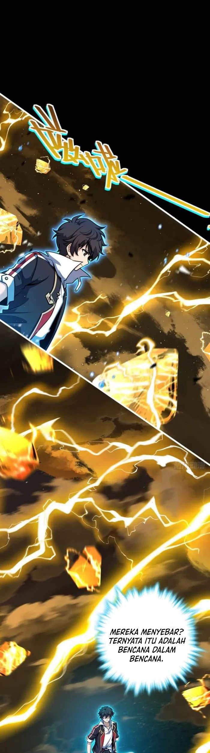 Spare Me, Great Lord! Chapter 697 - halaman 23