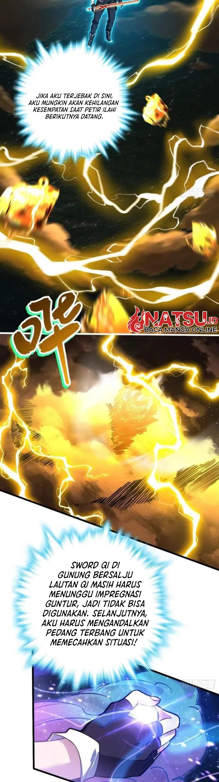 Spare Me, Great Lord! Chapter 697 - halaman 24