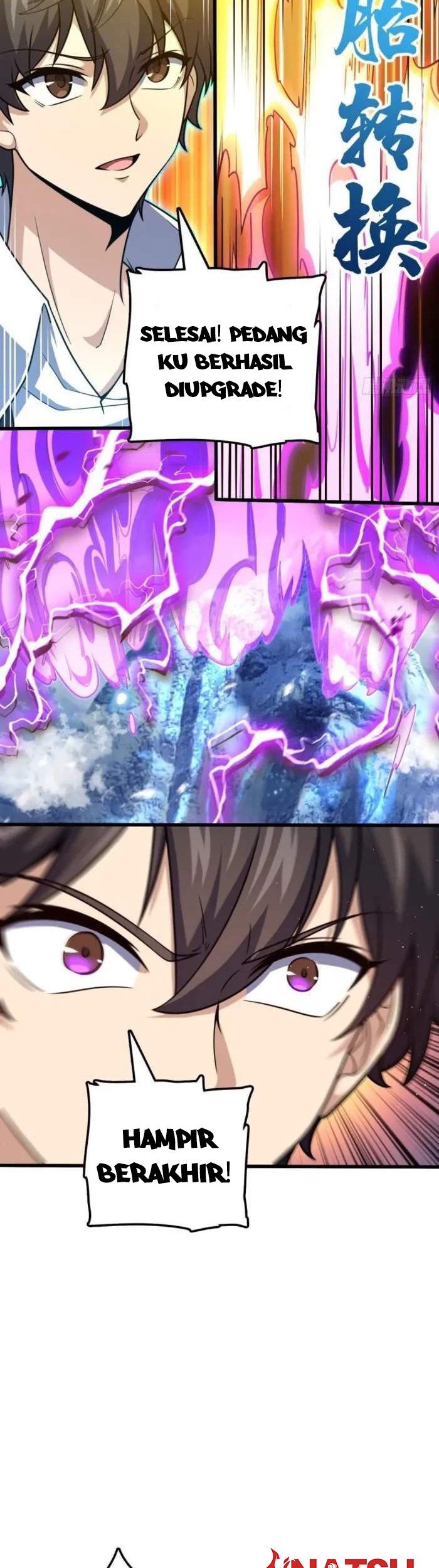Spare Me, Great Lord! Chapter 697 - halaman 30