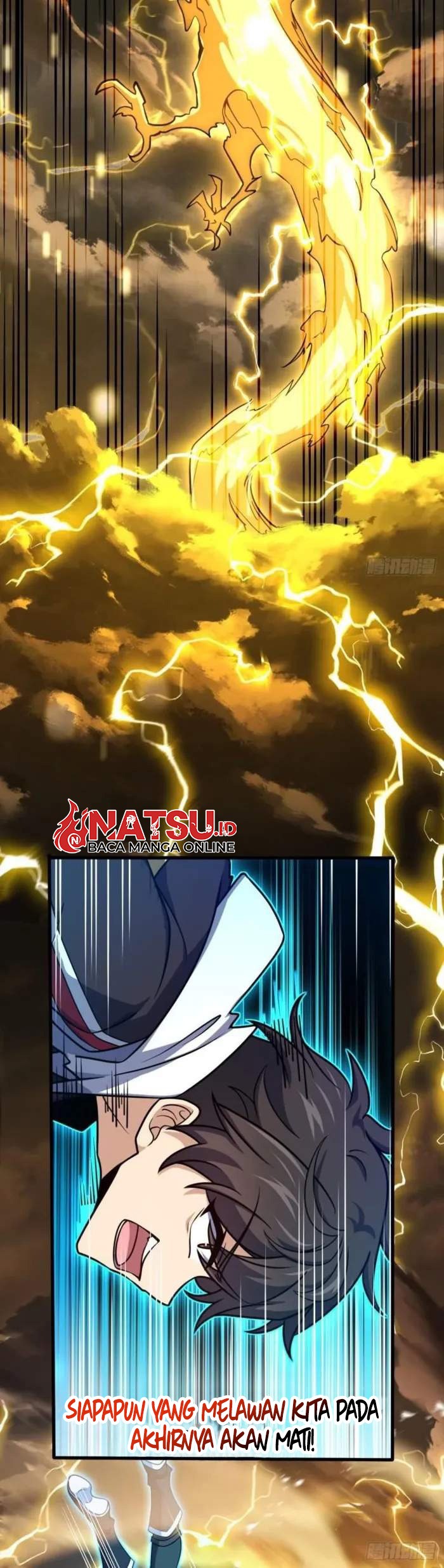 Spare Me, Great Lord! Chapter 697 - halaman 33
