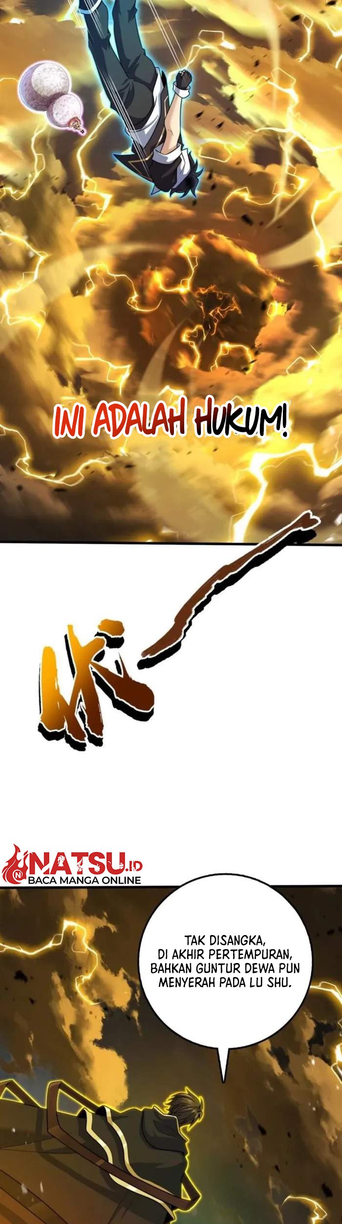 Spare Me, Great Lord! Chapter 697 - halaman 34
