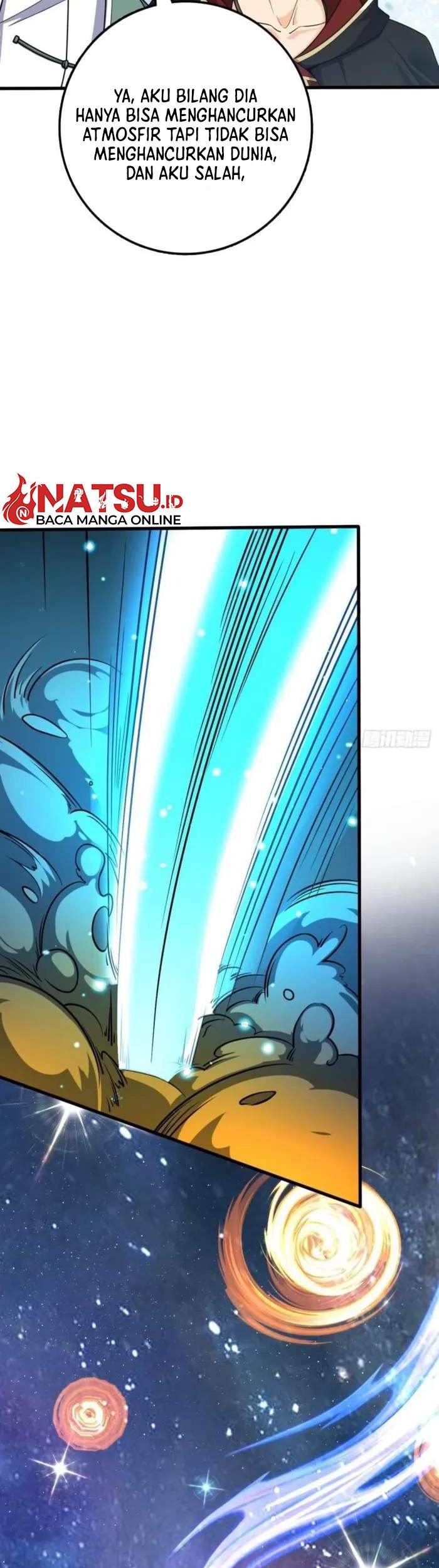 Spare Me, Great Lord! Chapter 697 - halaman 36