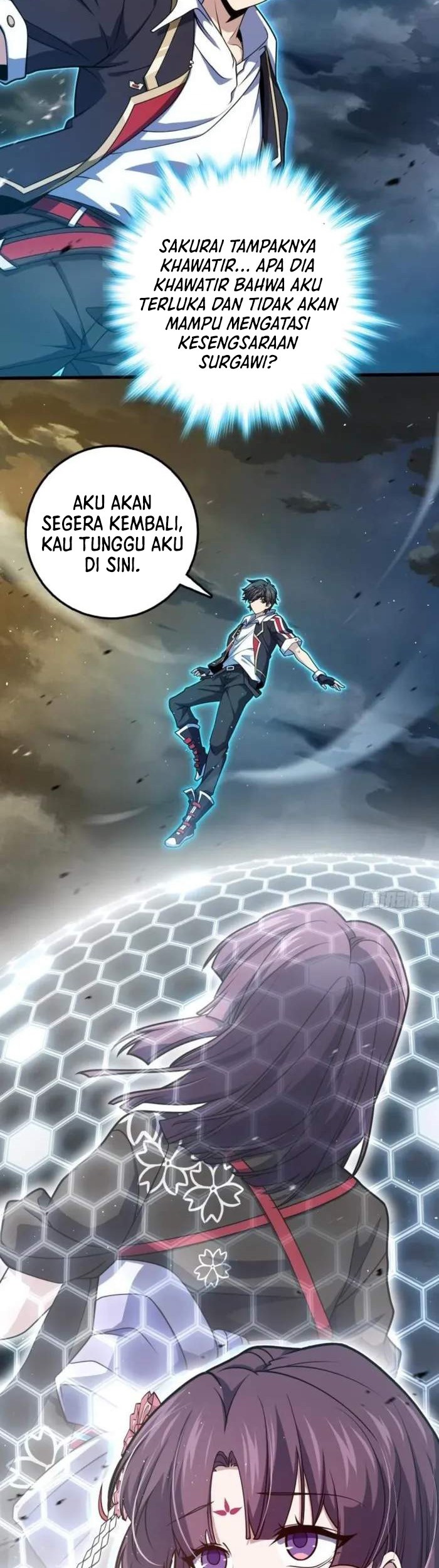 Spare Me, Great Lord! Chapter 697 - halaman 4