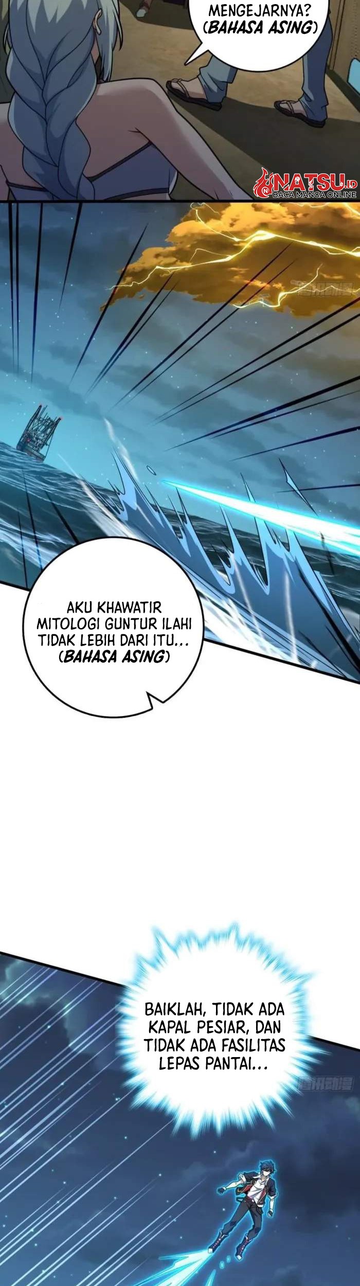 Spare Me, Great Lord! Chapter 697 - halaman 9