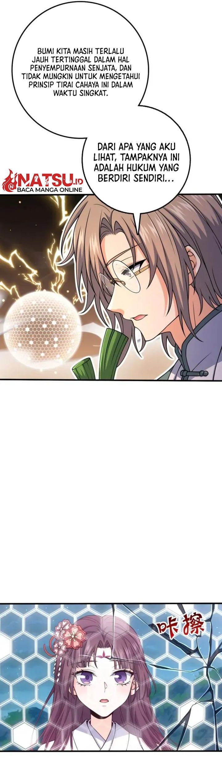 Spare Me, Great Lord! Chapter 698 - halaman 16
