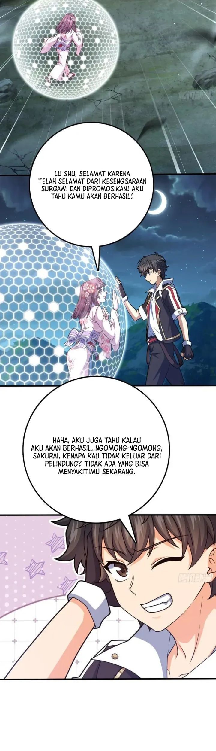 Spare Me, Great Lord! Chapter 698 - halaman 2