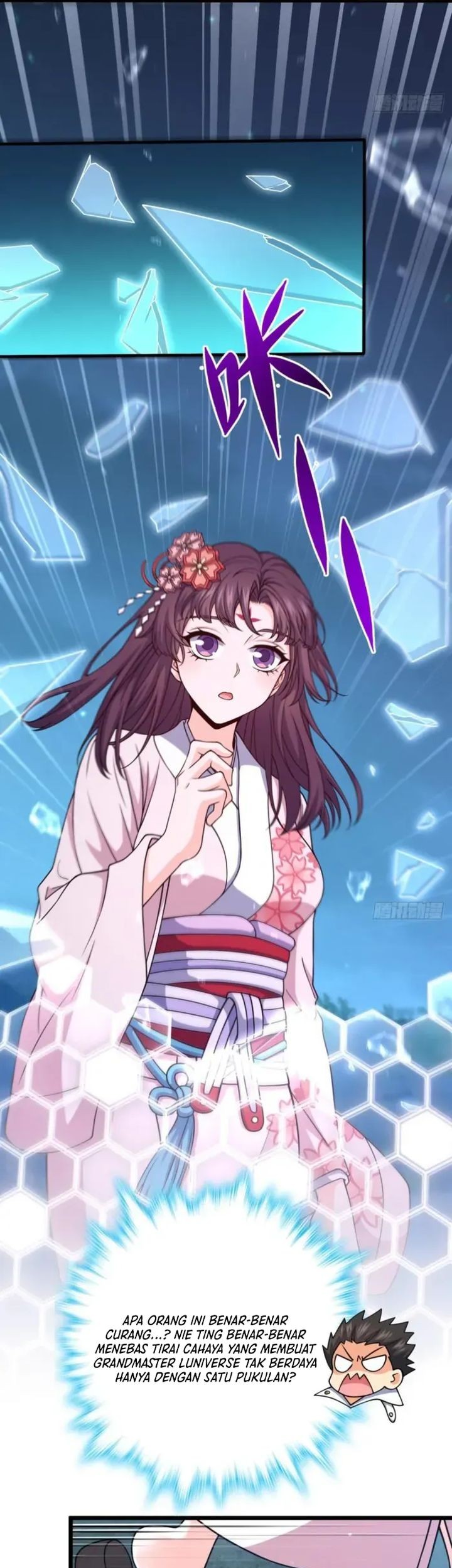 Spare Me, Great Lord! Chapter 698 - halaman 20