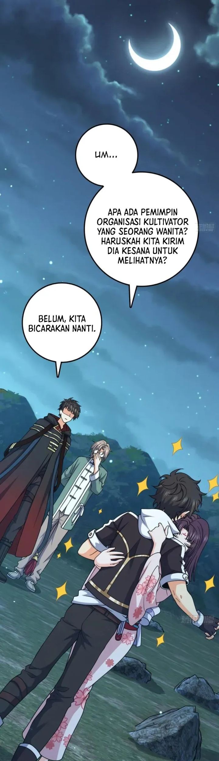Spare Me, Great Lord! Chapter 698 - halaman 24