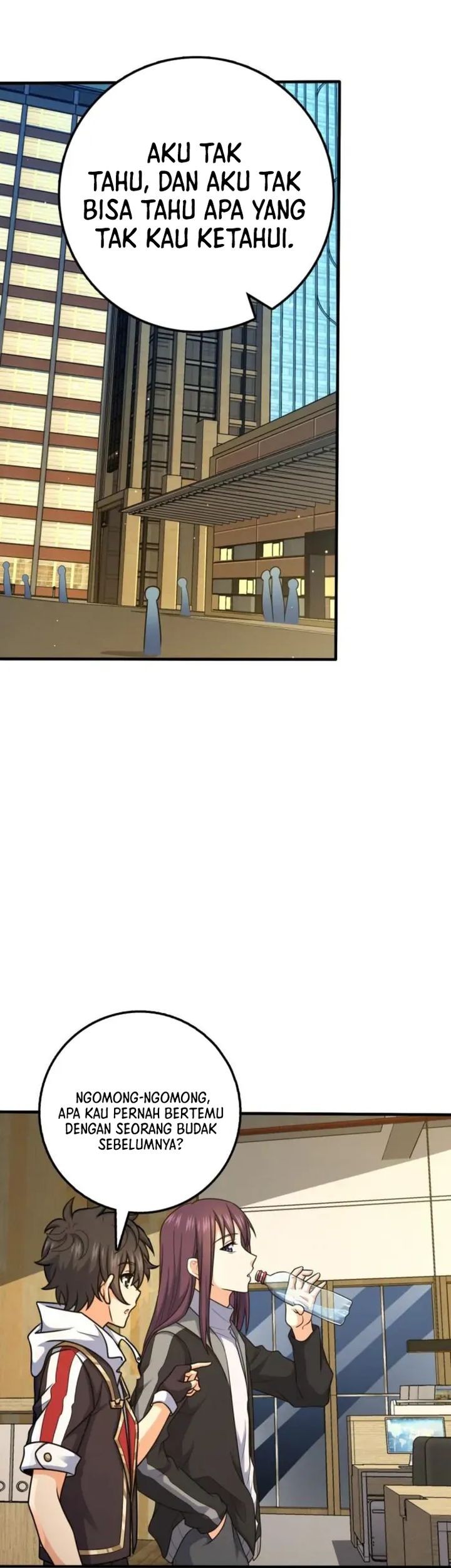 Spare Me, Great Lord! Chapter 698 - halaman 32