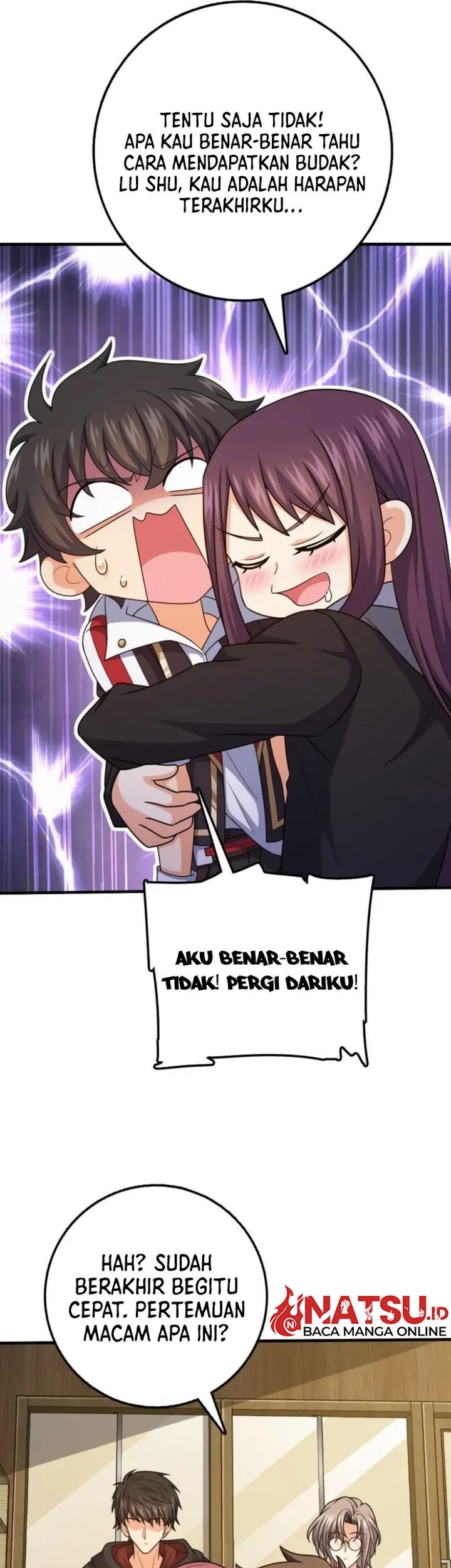 Spare Me, Great Lord! Chapter 698 - halaman 34
