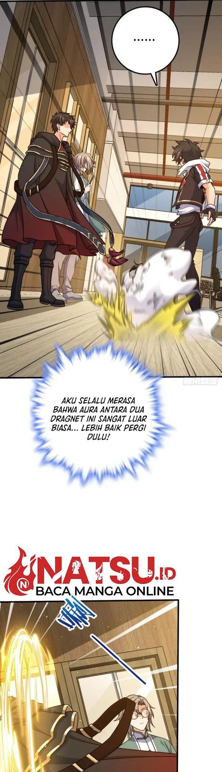 Spare Me, Great Lord! Chapter 698 - halaman 36