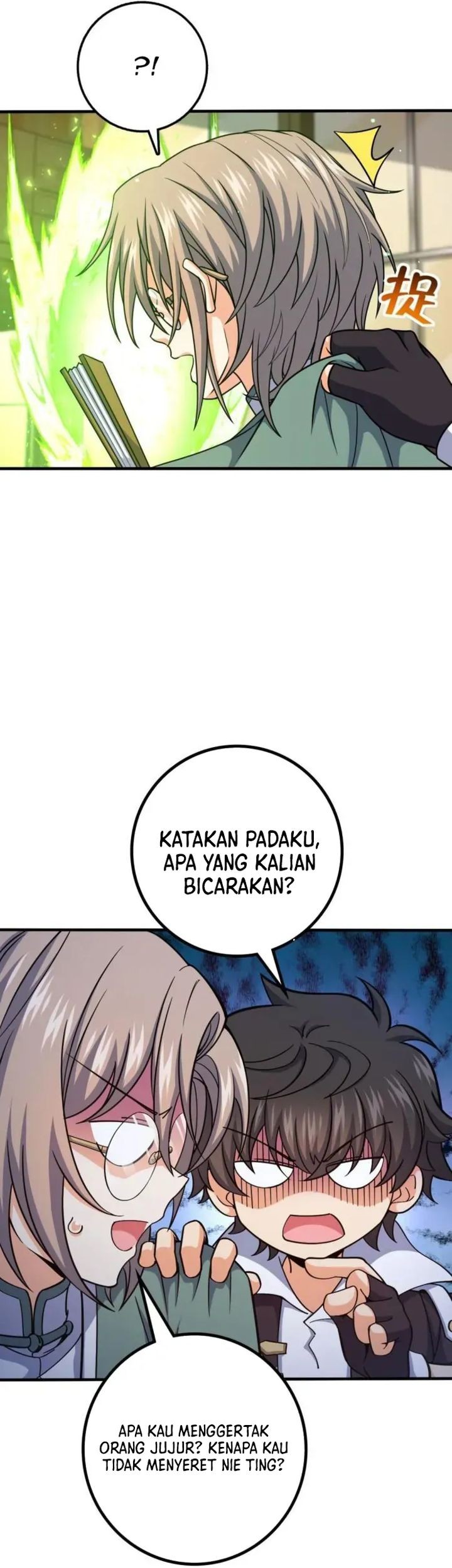 Spare Me, Great Lord! Chapter 698 - halaman 38